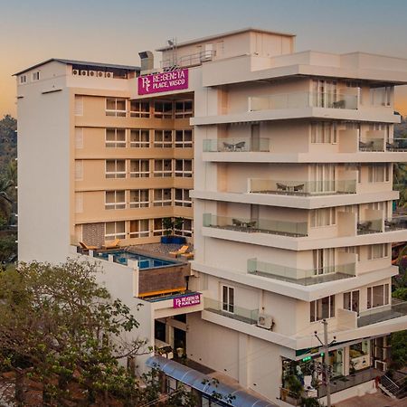 Regenta Place Vasco Goa Vāsco Da Gāma المظهر الخارجي الصورة