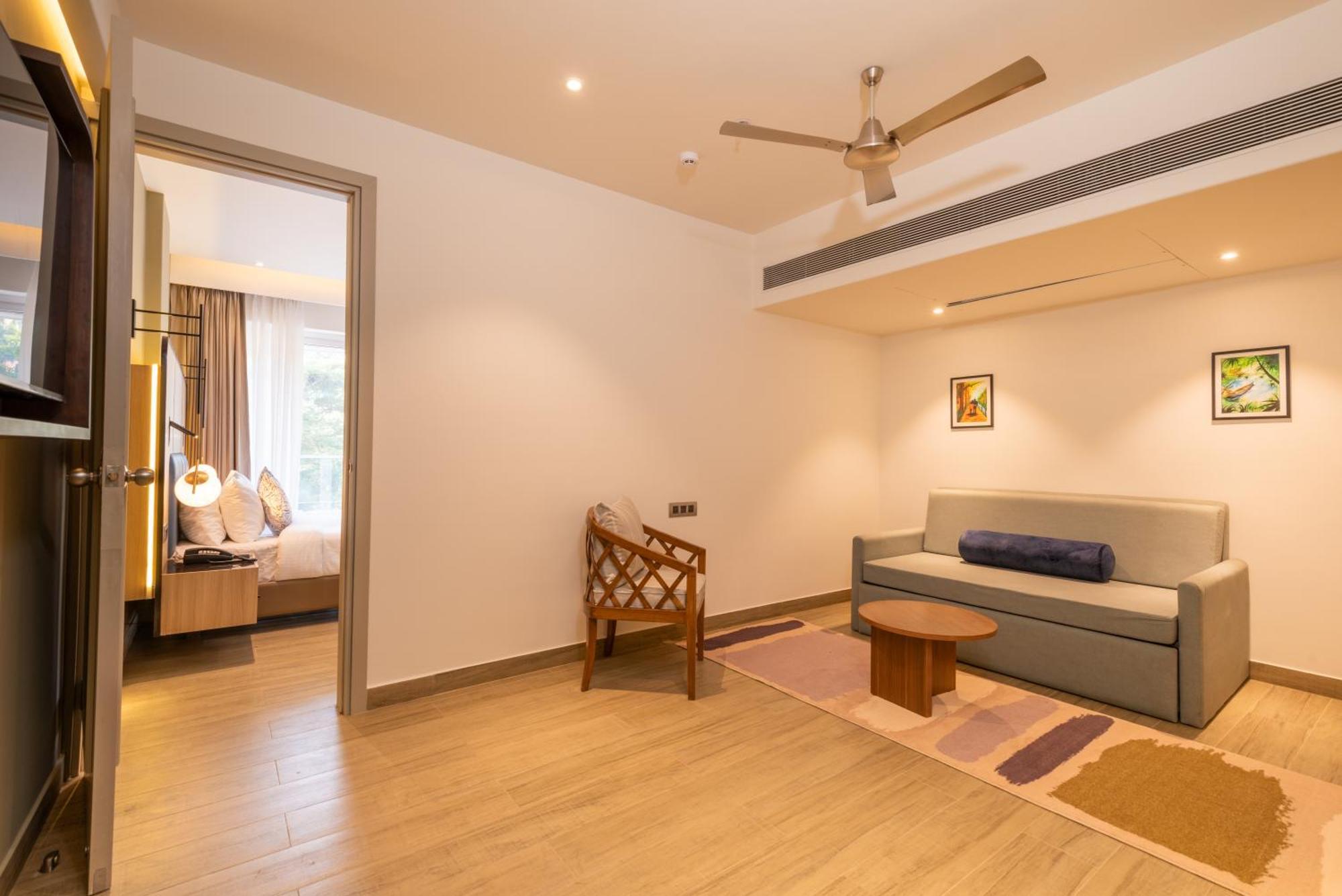 Regenta Place Vasco Goa Vāsco Da Gāma المظهر الخارجي الصورة