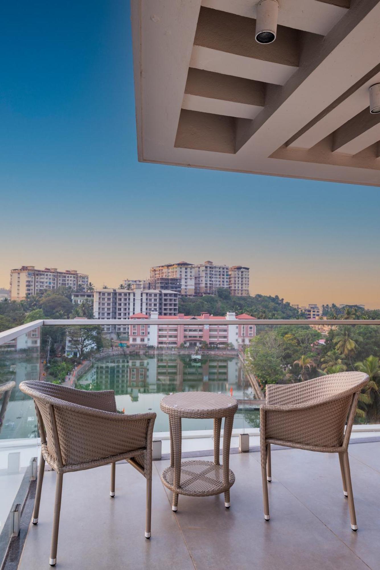 Regenta Place Vasco Goa Vāsco Da Gāma المظهر الخارجي الصورة